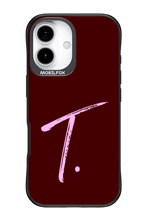 (Dark Blush) T 2.0 - Apple iPhone 17