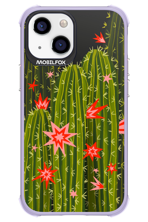Cactus bloom 2.0 - Apple iPhone 13 Mini
