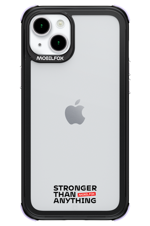 Stronger (Nude) - Apple iPhone 15 Plus