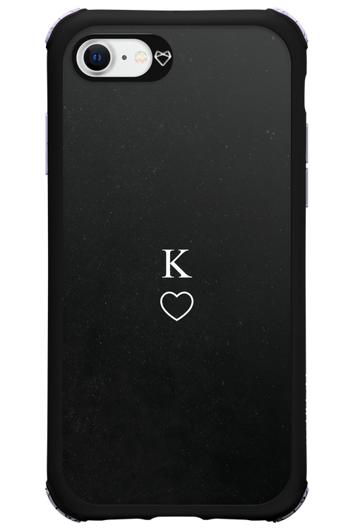 K Black 2.0 - Apple iPhone SE 2022