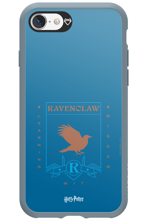 Ravenclaw. - Apple iPhone 8