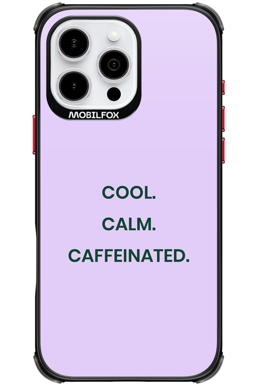 CCC - Apple iPhone 16 Pro Max