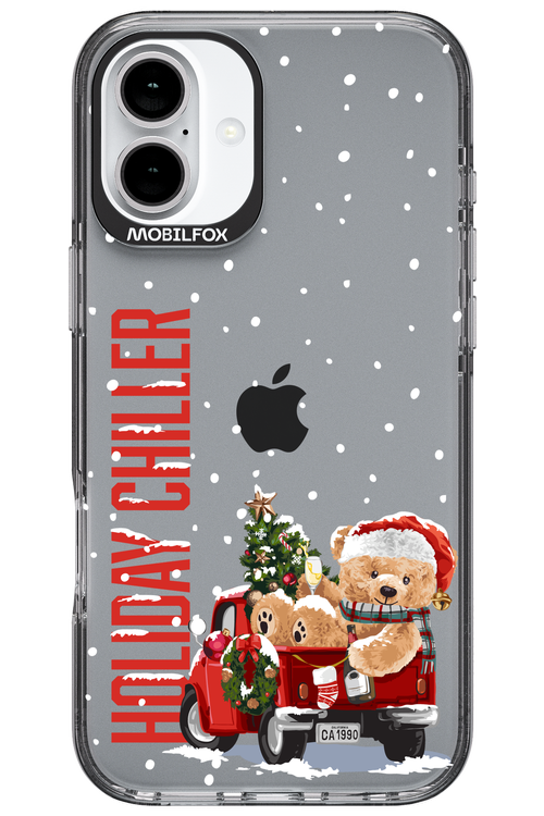 Holiday Chiller - Apple iPhone 16 Plus