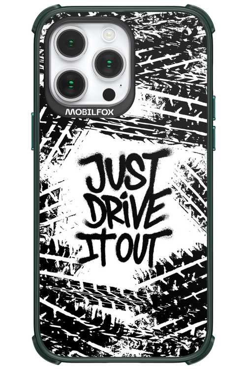Drive It Out 2.0 - Apple iPhone 14 Pro Max