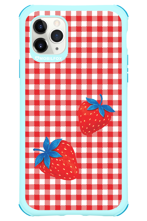STRAWBERRY 2.0 - Apple iPhone 11 Pro Max