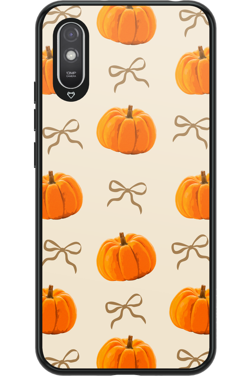 Cutie Pumpkin - Xiaomi Redmi 9A