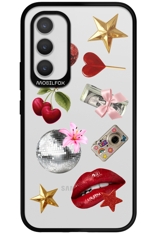 GIRL ERA 2.0 - Samsung Galaxy A34