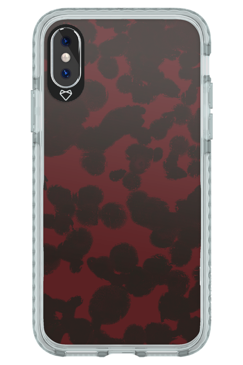 Bordeaux Skin - Apple iPhone X