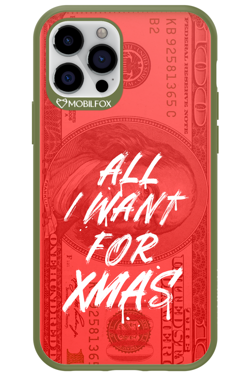 ALL I WANT FOR XMAS - Apple iPhone 12 Pro