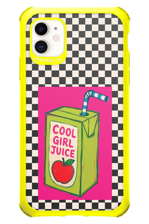COOL GIRL JUICE 2.0 - Apple iPhone 11