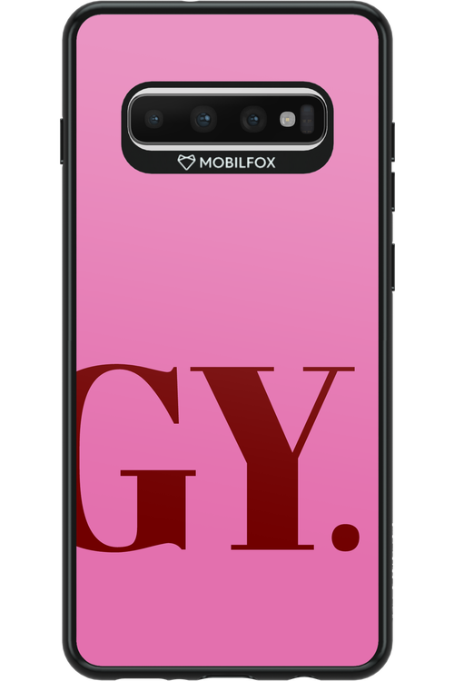 GY (Sorbet) 2.0 - Samsung Galaxy S10+