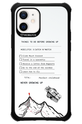 things to do before growing up - Apple iPhone 12