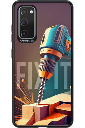 Fix It 2.0 - Samsung Galaxy S20 FE
