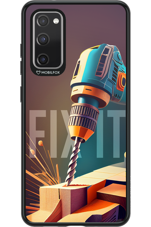Fix It 2.0 - Samsung Galaxy S20 FE