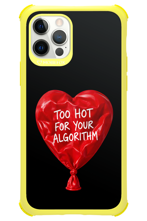 Too Hot 2.0 - Apple iPhone 12 Pro