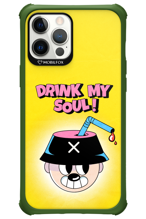 drink my soul 2.0 - Apple iPhone 12 Pro Max