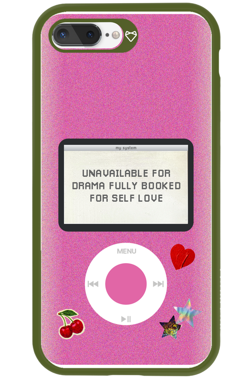 Self Love Mp4 Player 2.0 - Apple iPhone 8 Plus