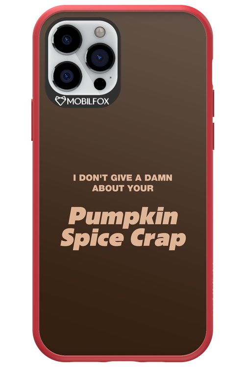 P-Spice Crap 2.0 - Apple iPhone 12 Pro