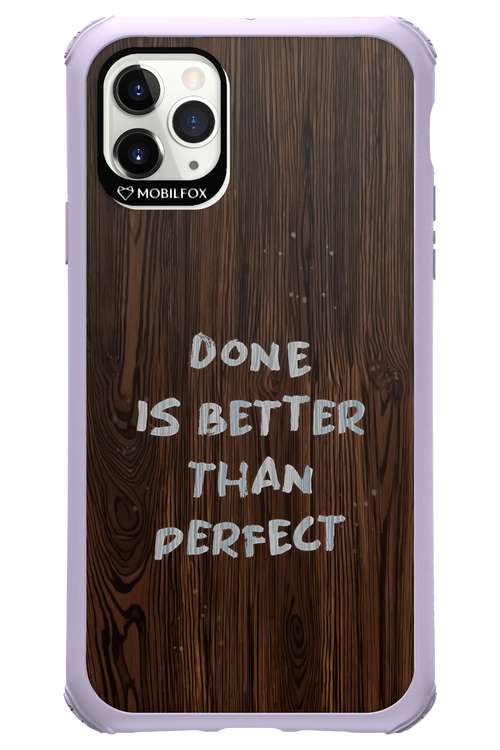 Perfect 2.0 - Apple iPhone 11 Pro Max