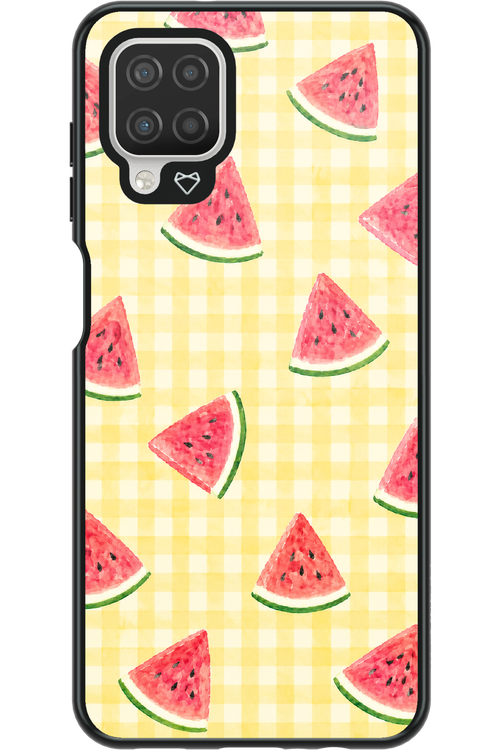 Vintage Watermelon 2.0 - Samsung Galaxy A12