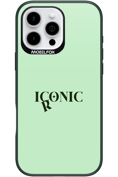 I(R)ONIC - Apple iPhone 16 Pro Max
