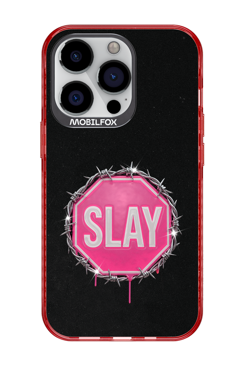 Slay Warning 2.0 - Apple iPhone 13 Pro