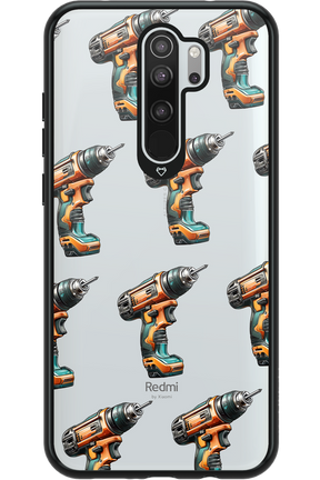 Screwdriver Time 2.0 - Xiaomi Redmi Note 8 Pro