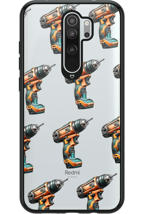Screwdriver Time 2.0 - Xiaomi Redmi Note 8 Pro