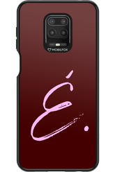 (Dark Blush) E II 2.0 - Xiaomi Redmi Note 9 Pro