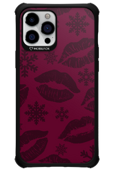 Burgundy Kiss - Apple iPhone 12 Pro Max