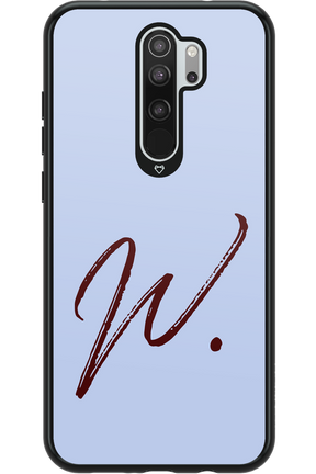 (Jellyfish Presso) W 2.0 - Xiaomi Redmi Note 8 Pro