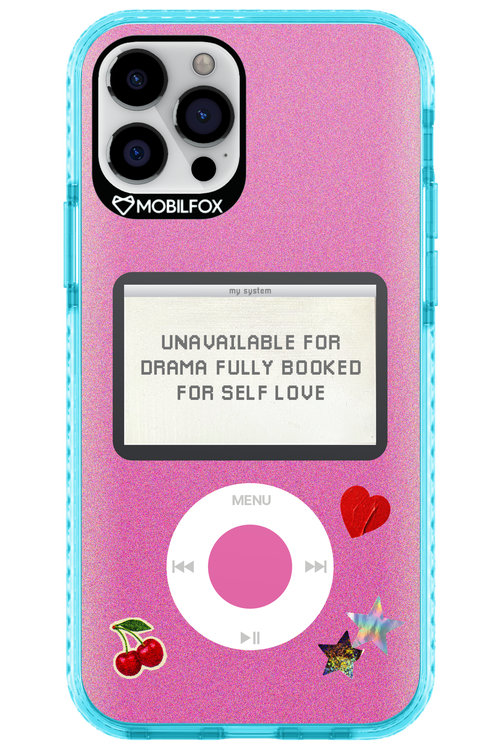 Self Love Mp4 Player 2.0 - Apple iPhone 12 Pro