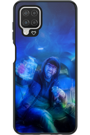Wild Blue 2.0 - Samsung Galaxy A12