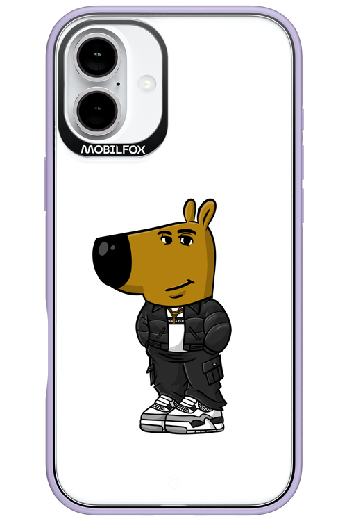 Chill Guy II - Apple iPhone 16 Plus