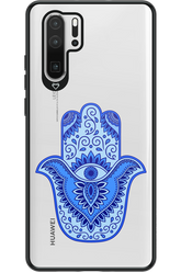 Hamsa Blue - Huawei P30 Pro