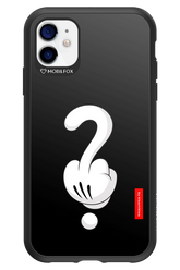 Fuck Hand 2.0 - Apple iPhone 11