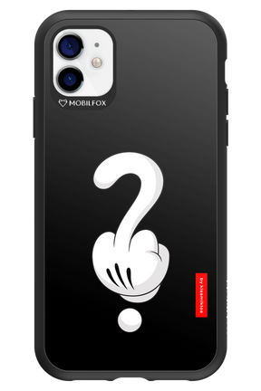 Fuck Hand 2.0 - Apple iPhone 11