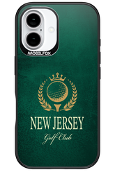 New Jersey Golf Club - Apple iPhone 16