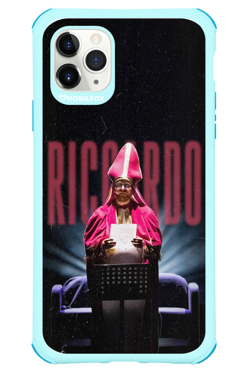 Pope Style 2.0 - Apple iPhone 11 Pro Max