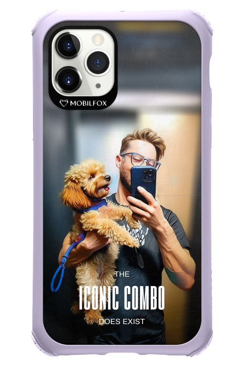 Iconic Combo 2.0 - Apple iPhone 11 Pro