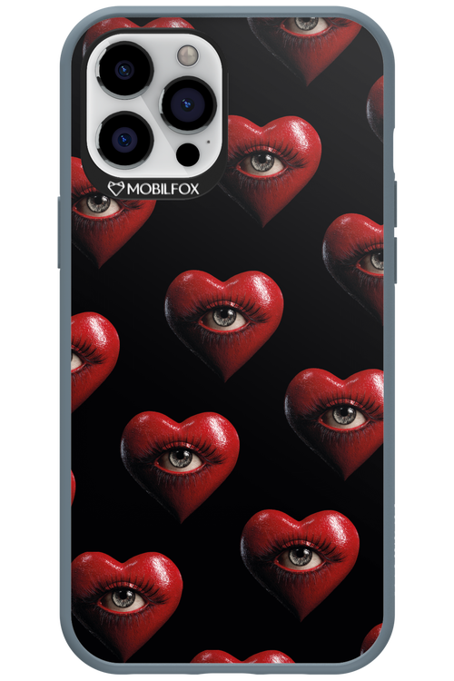 Heart Eyes - Apple iPhone 12 Pro Max