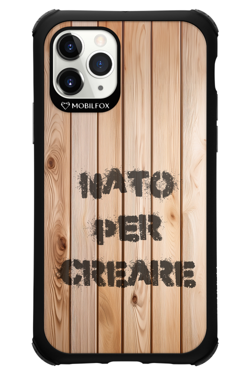 NATO PER CREARE 2.0 - Apple iPhone 11 Pro