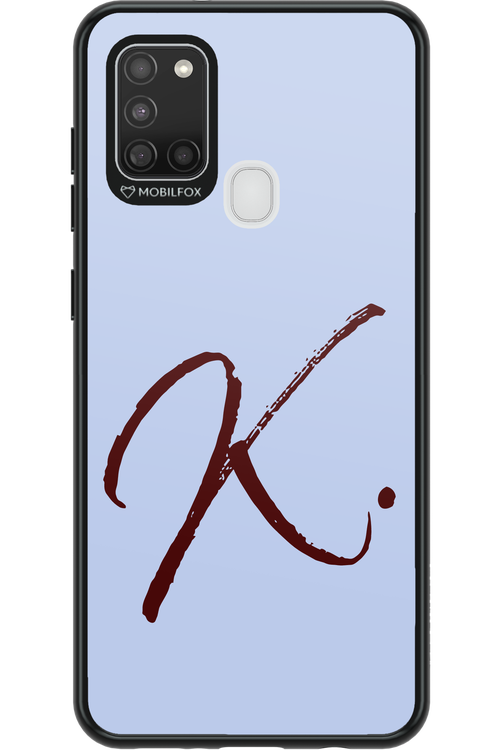 (Jellyfish Presso) K 2.0 - Samsung Galaxy A21 S