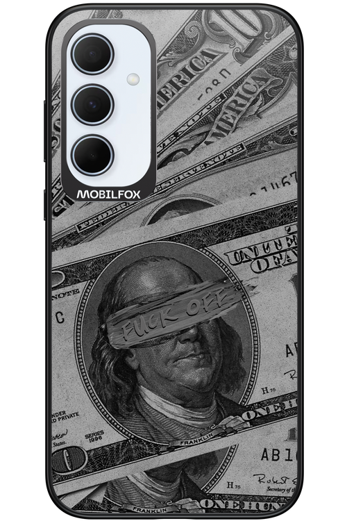 Talking Money - Samsung Galaxy A35