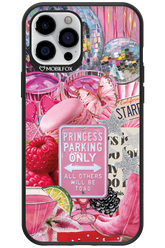 PINK PRINCESS - Apple iPhone 12 Pro Max