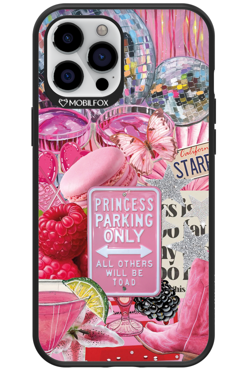 PINK PRINCESS - Apple iPhone 12 Pro Max