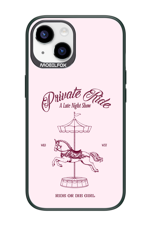 Private Ride 2.0 - Apple iPhone 14