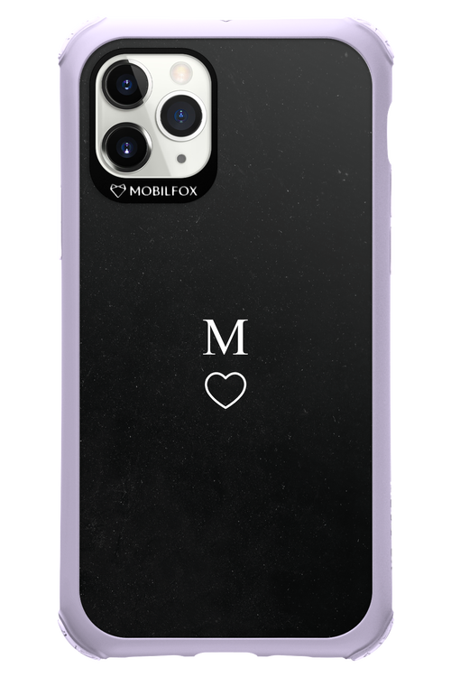 M Black 2.0 - Apple iPhone 11 Pro