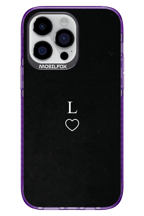 L Black 2.0 - Apple iPhone 14 Pro Max