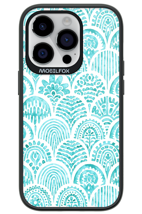 Costa del Sol Floral 2.0 - Apple iPhone 14 Pro